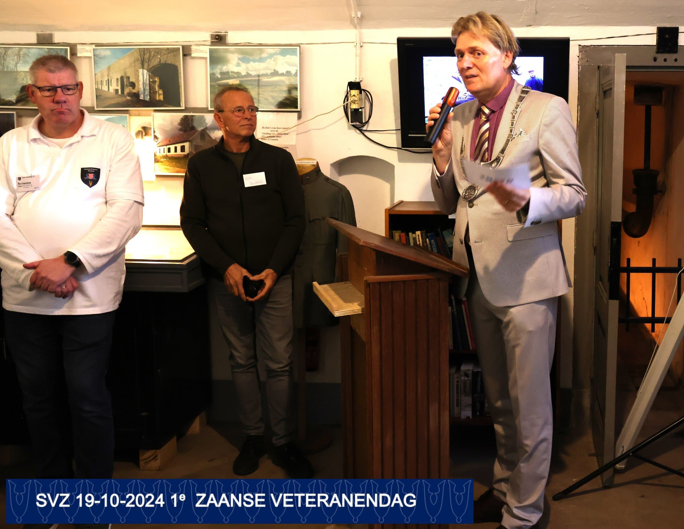 1e Veteranendag Zaanstad, foto 5