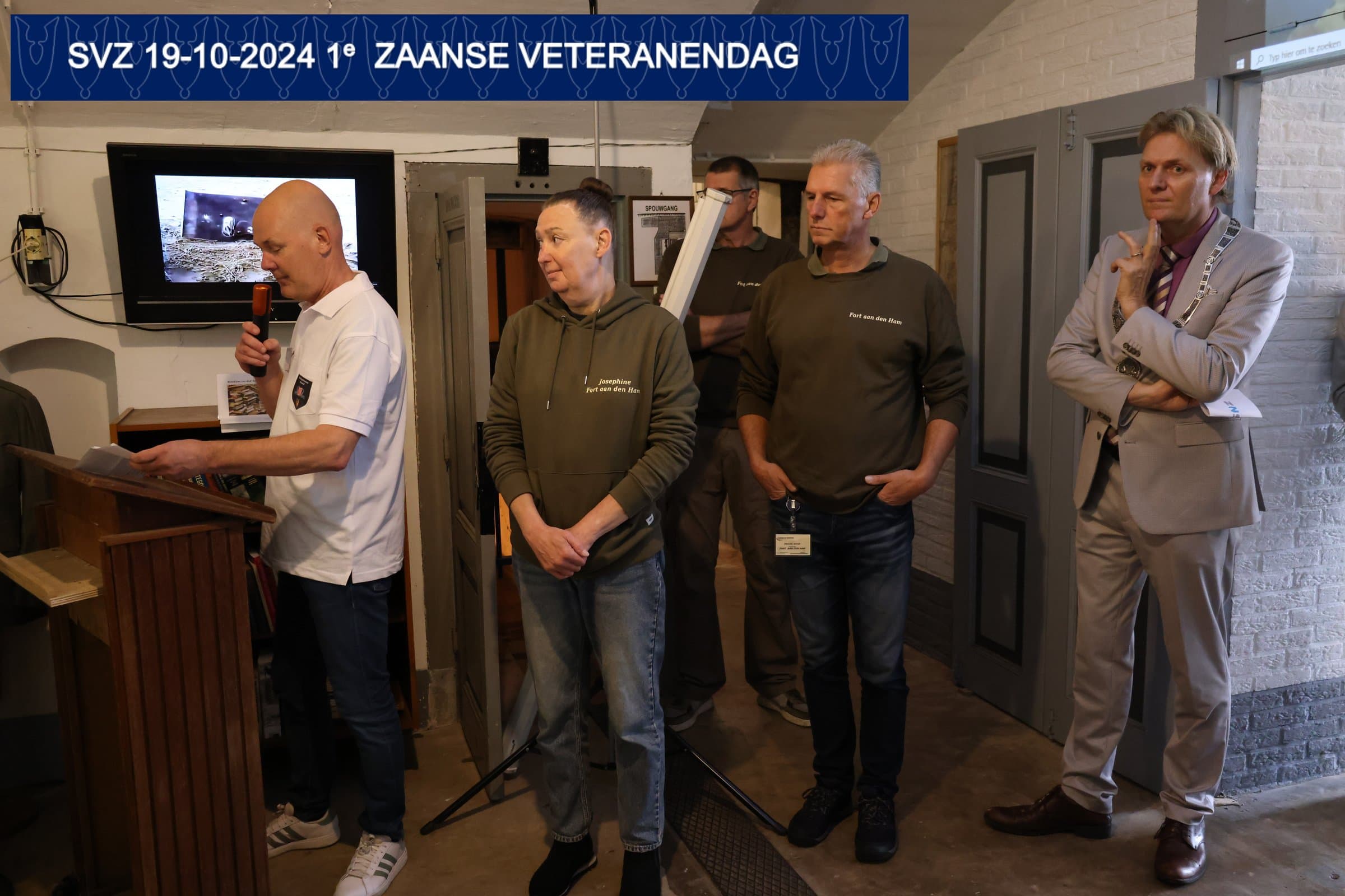 1e Veteranendag Zaanstad, foto 7