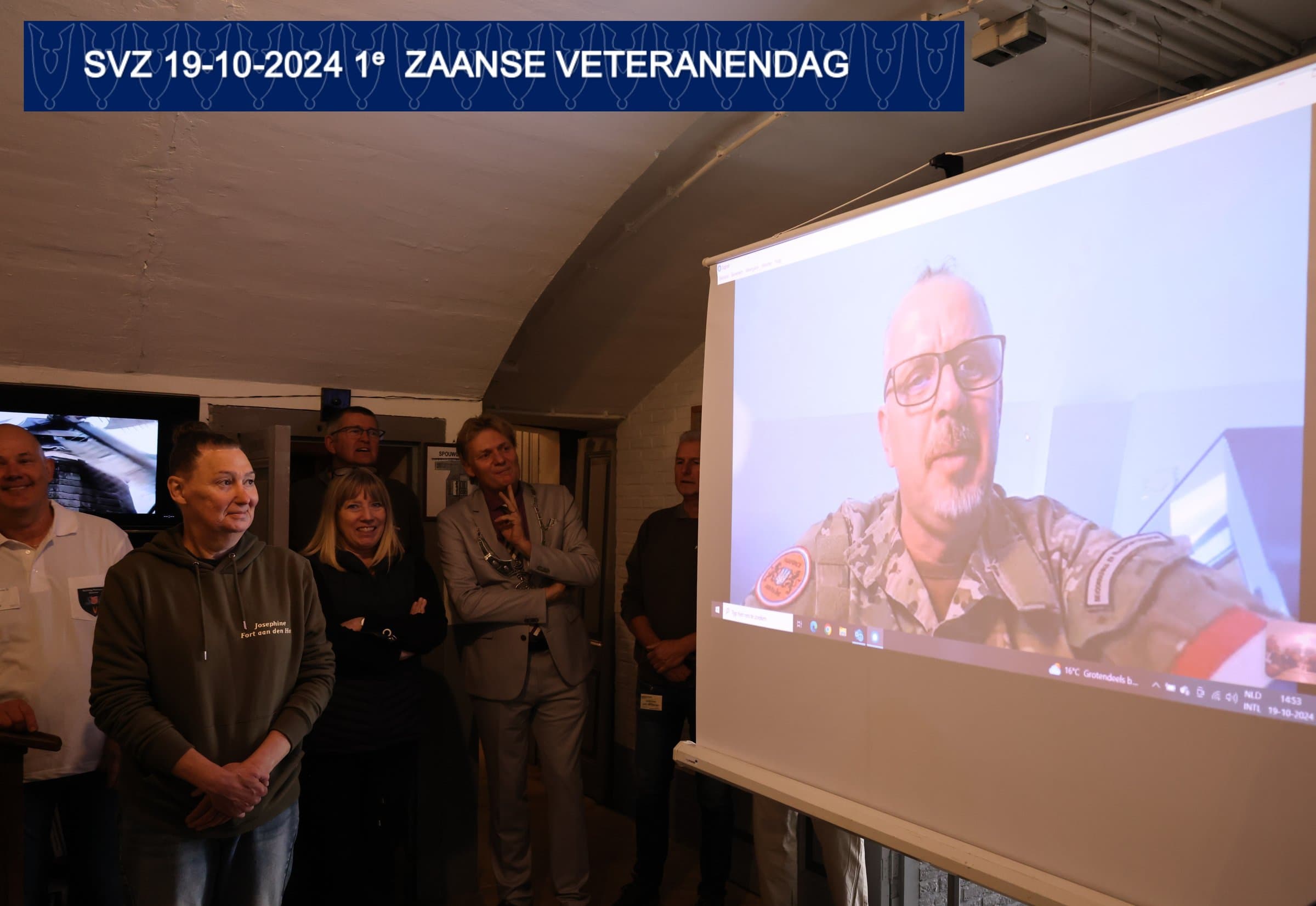 1e Veteranendag Zaanstad, foto 8