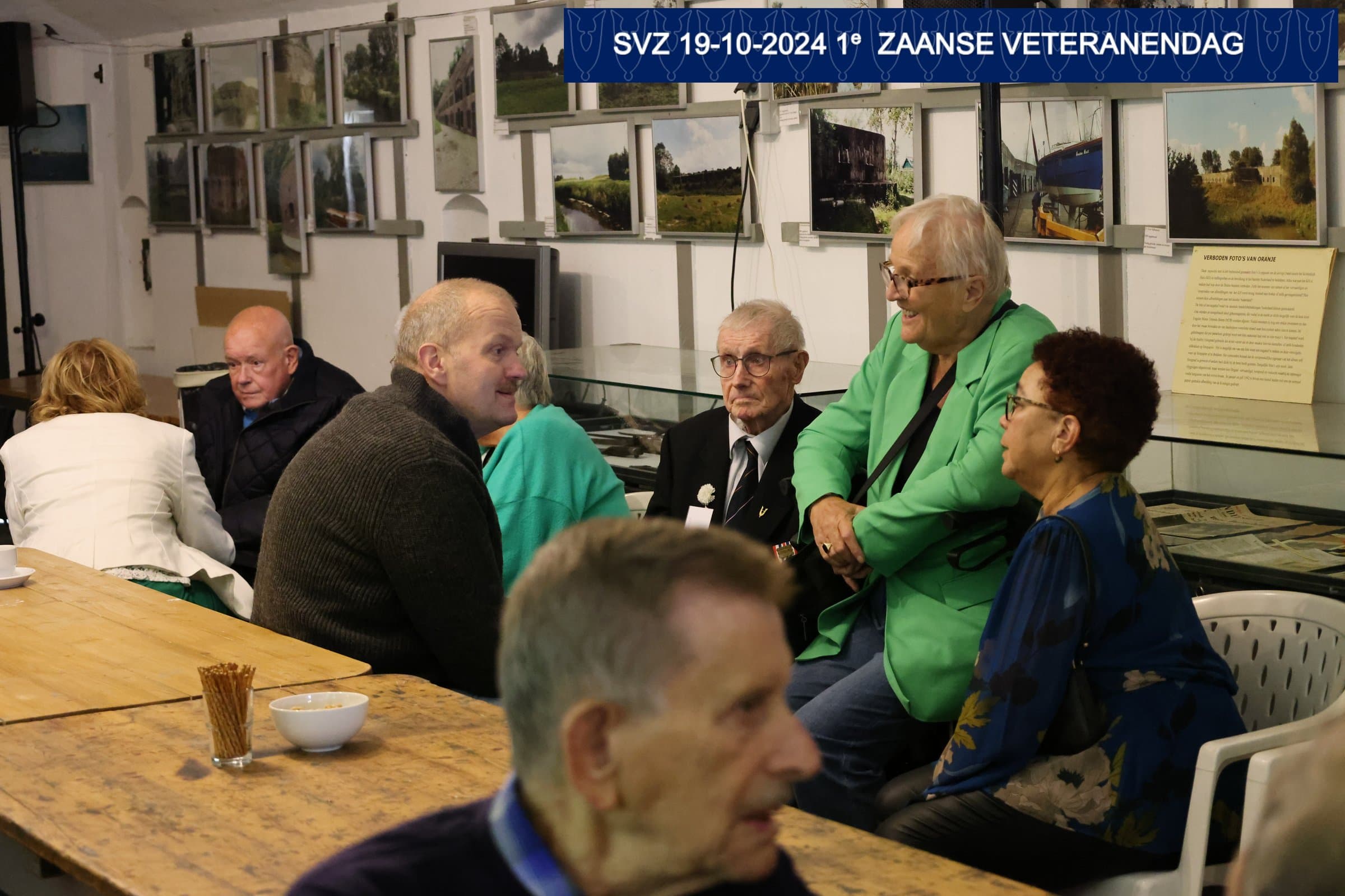 1e Veteranendag Zaanstad, foto 10