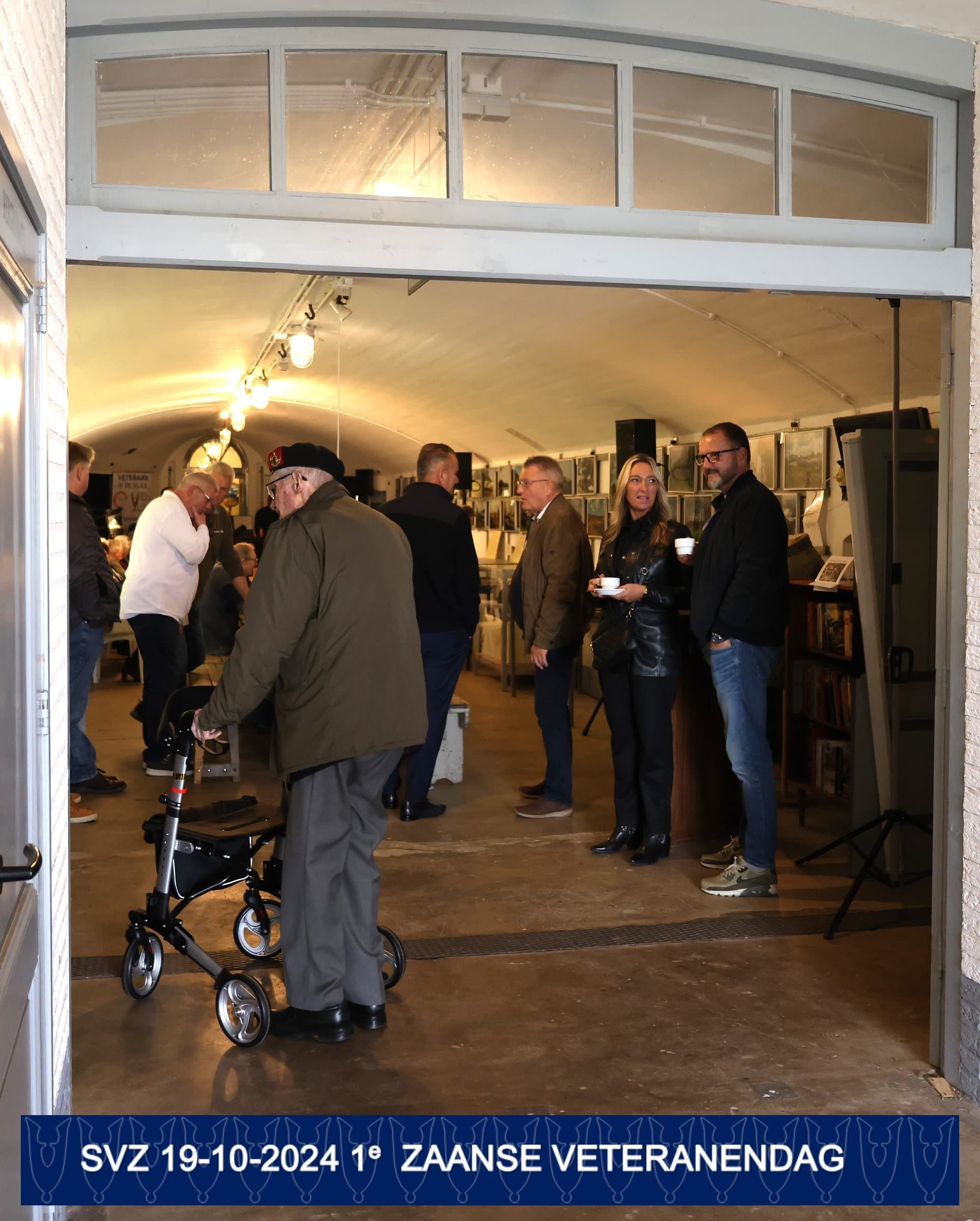 1e Veteranendag Zaanstad, foto 11