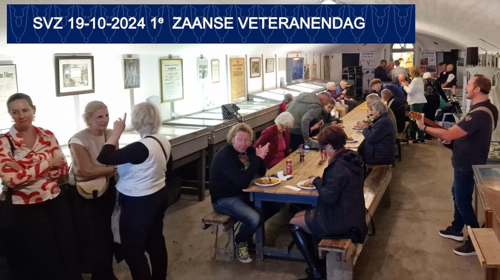 1e Veteranendag Zaanstad, foto 12