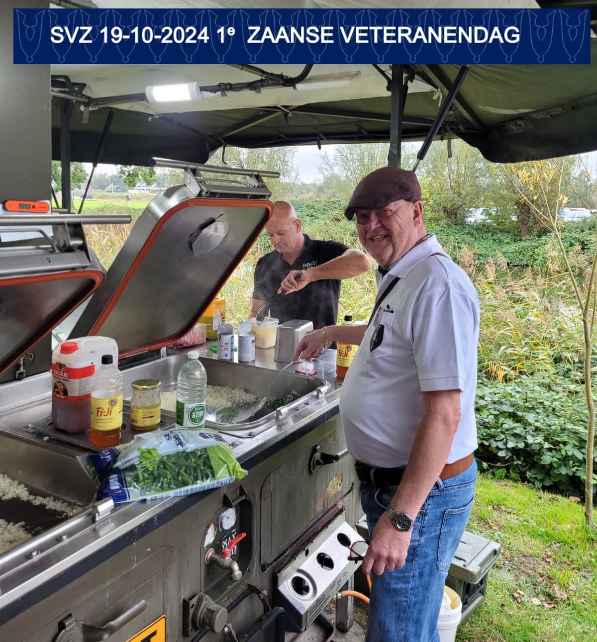 1e Veteranendag Zaanstad, foto 14