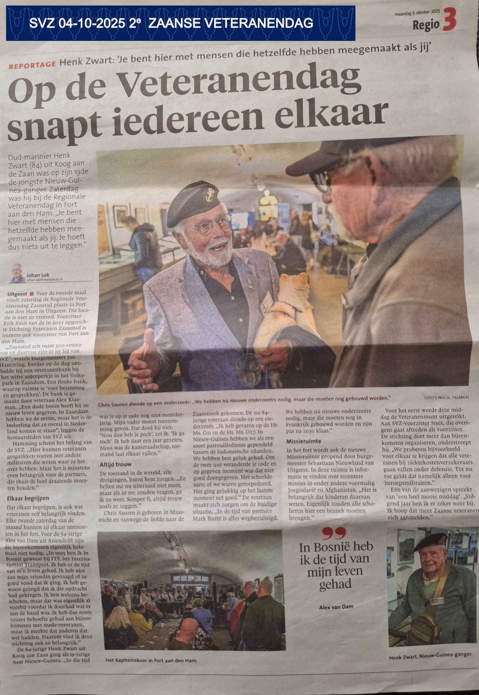 2e Veteranendag Zaanstad, foto 10