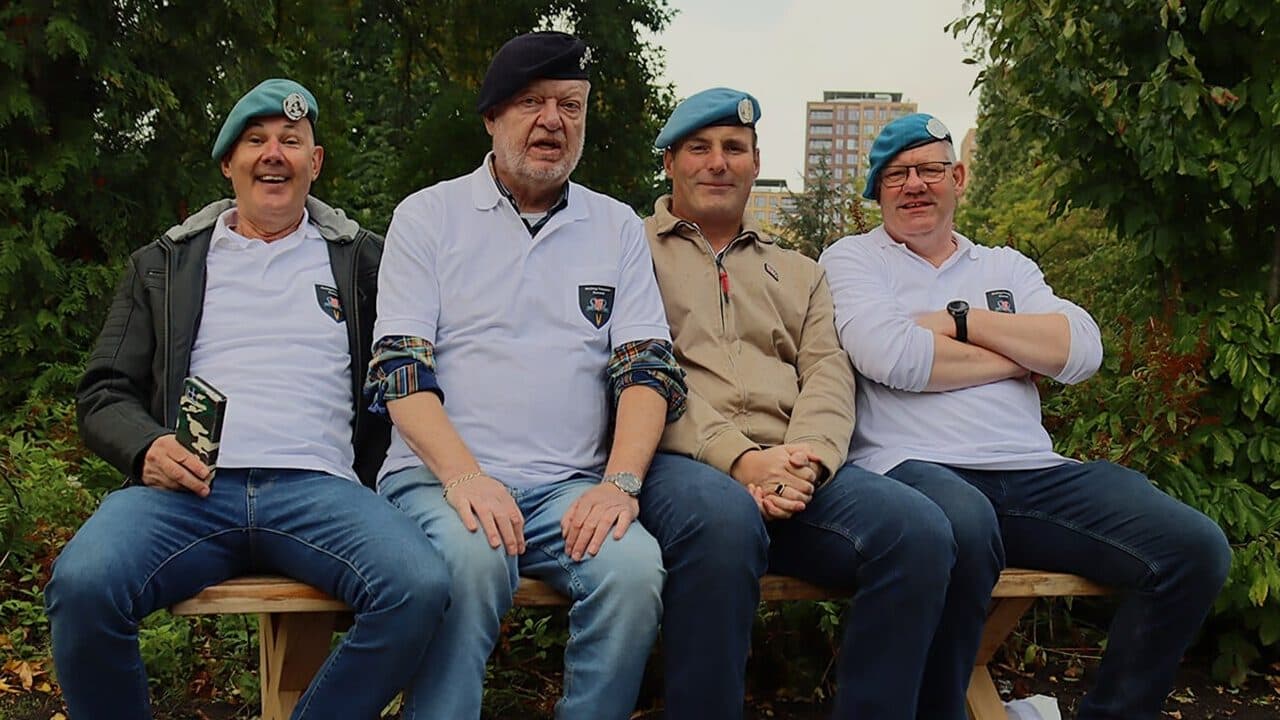 4 veteranen op de veteranenbank - 22 september 2024