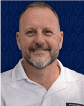 Portret van Patrick Volkers